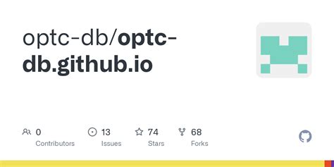 optcdb|GitHub .